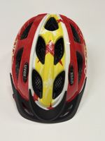 Uvex Hero Kinder-Velohelm, Grösse 49–55 cm 